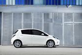 Toyota Yaris III 1.5 HSD (100 Hp) Hybrid CVT 2012 - 2014