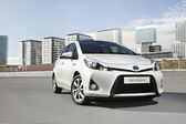 Toyota Yaris III 2011 - 2014