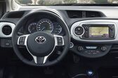 Toyota Yaris III 2011 - 2014