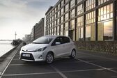 Toyota Yaris III 1.33 Dual VVT-i (99 Hp) Multidrive S 2011 - 2014