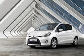 Toyota Yaris III 1.33 Dual VVT-i (99 Hp) Multidrive S 2011 - 2014