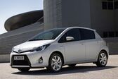 Toyota Yaris III 2011 - 2014