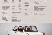 Trabant 1.1N 1990 - 1991