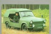 Trabant P 601 Tramp 1963 - 1990