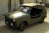 Trabant P 601 Tramp 1963 - 1990