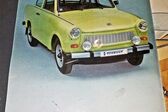 Trabant P 601 1963 - 1990