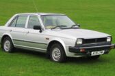 Triumph Acclaim 1981 - 1984