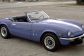 Triumph Spitfire 1.5 MK IV (69 Hp) 1972 - 1975