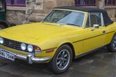 Triumph Stag 3.0 (145 Hp) 1970 - 1977