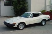 Triumph TR 8 1978 - 1981