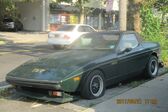 TVR 280 Cabrio 1984 - 1987