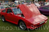 TVR 350 Coupe 3.5 i (197 Hp) 1983 - 1989