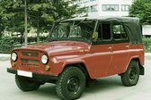 UAZ 31512 2.45 (90 Hp) 1989 - 2005