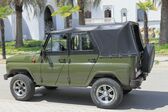 UAZ 469B 1973 - 1985