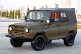 UAZ 469 1972 - 1985