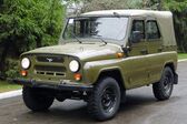 UAZ Hunter (315108) 2009 - present