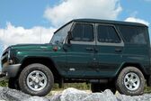 UAZ Hunter (315195) 2.89 (84 Hp) 2003 - present