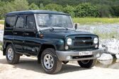 UAZ Hunter (315195) 2003 - present