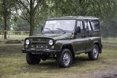 UAZ Hunter (315195) 2.4 D (86 Hp) 2003 - present