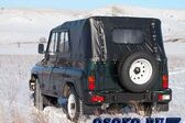 UAZ Hunter (315195) 2.4 D (86 Hp) 2003 - present