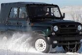 UAZ Hunter (315195) 2.89 (84 Hp) 2003 - present