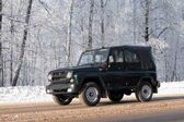 UAZ Hunter (315195) 2003 - present