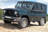 UAZ Hunter (315195) 2.89 (84 Hp) 2003 - present