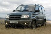 UAZ Patriot (3163) 2.3D (116 Hp) 2005 - 2012