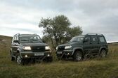 UAZ Patriot (3163) 2.7 i 16V (128 Hp) 2005 - 2012