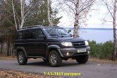 UAZ Patriot (3163) 2.3D (116 Hp) 2005 - 2012