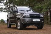 UAZ Patriot (3163) 2005 - 2012