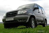 UAZ Patriot (3163) 2.7 i 16V (128 Hp) 2005 - 2012