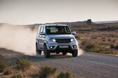 UAZ Patriot (3163, facelift 2016) 2016 - present