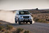 UAZ Patriot (3163, facelift 2016) 2.7 (150 Hp) 4x4 Automatic 2016 - present