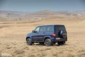 UAZ Patriot (3163, facelift 2016) 2.7 (150 Hp) 4x4 Automatic 2016 - present