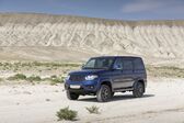 UAZ Patriot (3163, facelift 2016) 2.7 (150 Hp) 4x4 Automatic 2016 - present