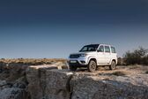 UAZ Patriot (3163, facelift 2016) 2016 - present