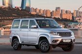 UAZ Patriot (3163, facelift 2016) 2016 - present