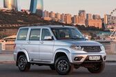 UAZ Patriot (3163, facelift 2016) 2.7 (135 Hp) 4x4 2016 - present