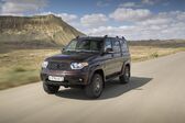 UAZ Patriot (3163, facelift 2016) 2016 - present