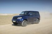 UAZ Patriot (3163, facelift 2016) 2016 - present