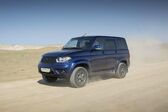 UAZ Patriot (3163, facelift 2016) 2.7 (135 Hp) 4x4 2016 - present