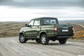 UAZ Pickup (23632, facelift 2016) 2016 - present