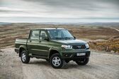 UAZ Pickup (23632, facelift 2016) 2016 - present