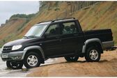 UAZ Pickup (23632) 2.7 (128 Hp) 2008 - 2014