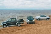 UAZ Pickup (23632) 2008 - 2014