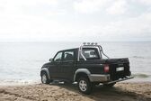 UAZ Pickup (23632) 2.7 (128 Hp) 2008 - 2014