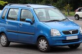 Vauxhall Agila 2000 - 2003