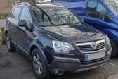 Vauxhall Antara 2.0 CDTi ECOTEC (150 Hp) 4x4 2006 - 2010