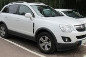 Vauxhall Antara (facelift 2010) 2.2 CDTI (184 Hp) 4x4 Automatic 2010 - 2015